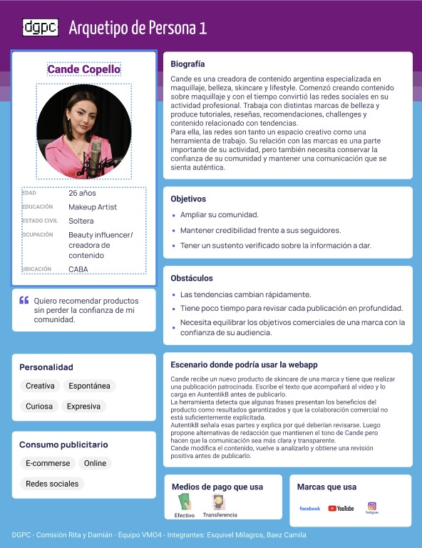 Persona
